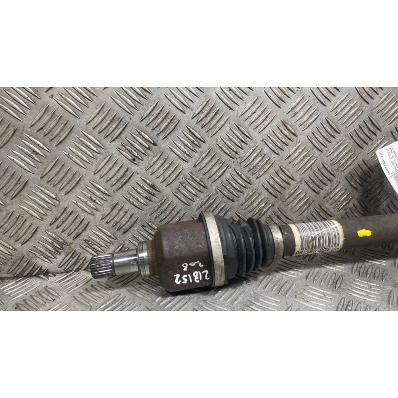 Cardan gauche (transmission) PEUGEOT 308 2 Photo n°2