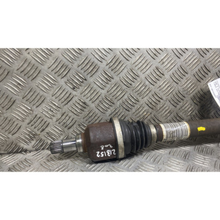 Cardan gauche (transmission) PEUGEOT 308 2