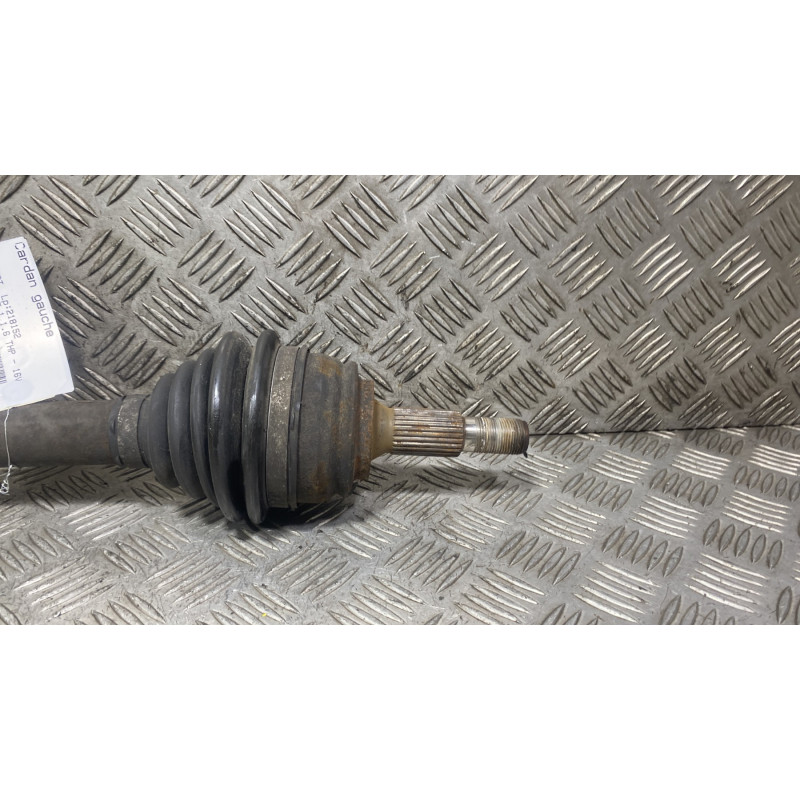 Cardan gauche (transmission) PEUGEOT 308 2 Photo n°4