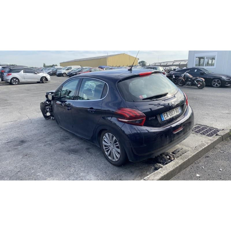 Jante PEUGEOT 208 1 Photo n°4