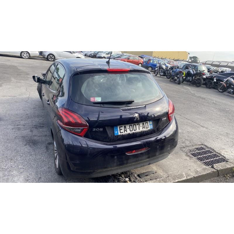 Jante PEUGEOT 208 1 Photo n°5