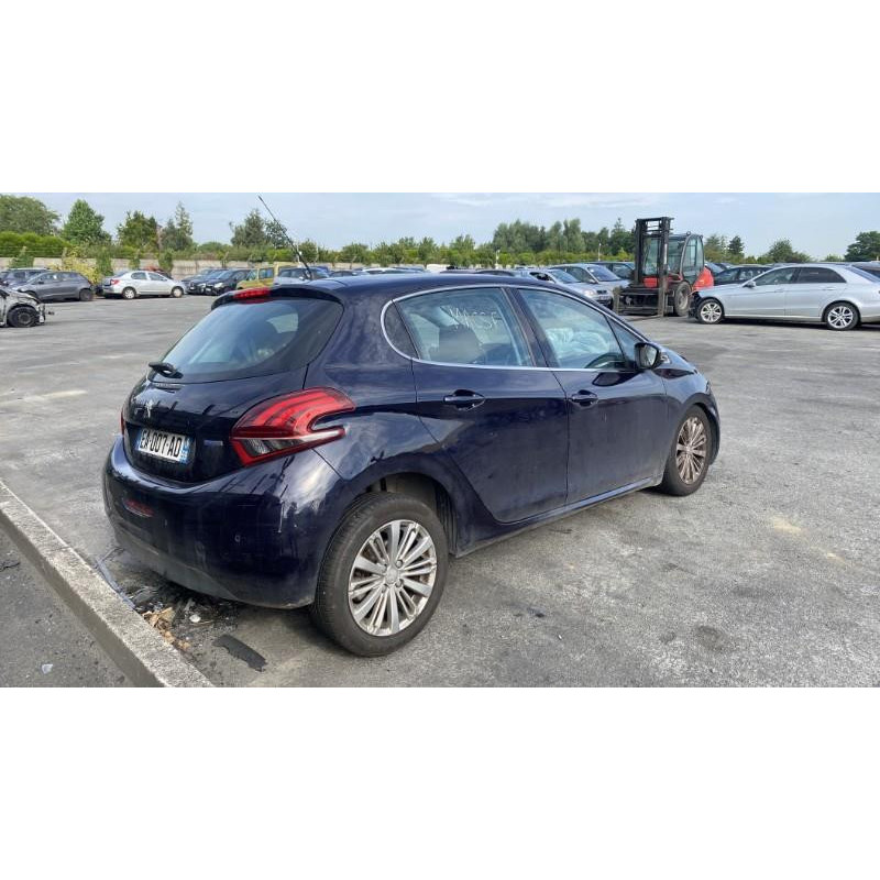 Jante PEUGEOT 208 1 Photo n°11