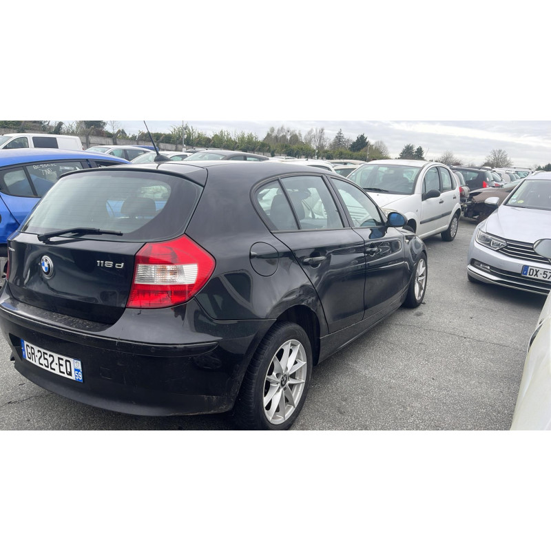 Jante BMW SERIE 1 E87 Photo n°9