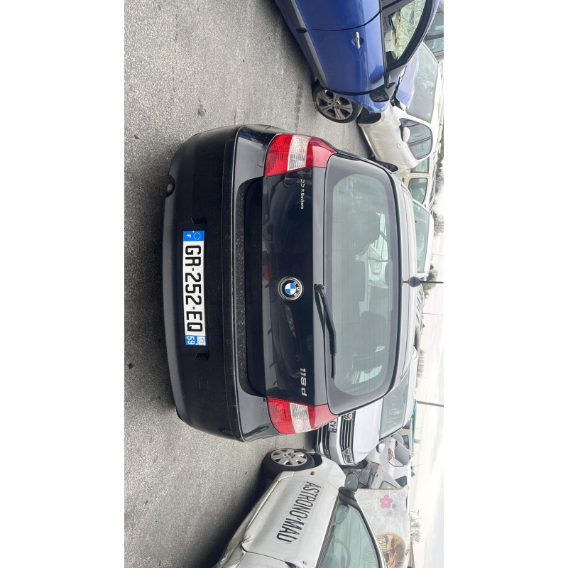 Jante BMW SERIE 1 E87 Photo n°7