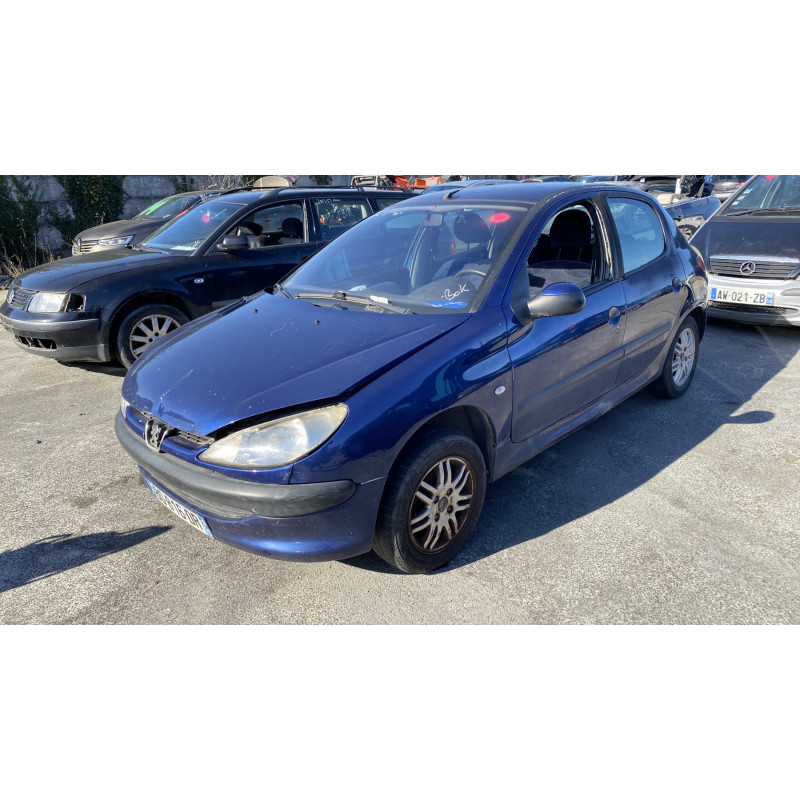 Jante PEUGEOT 206 Photo n°4