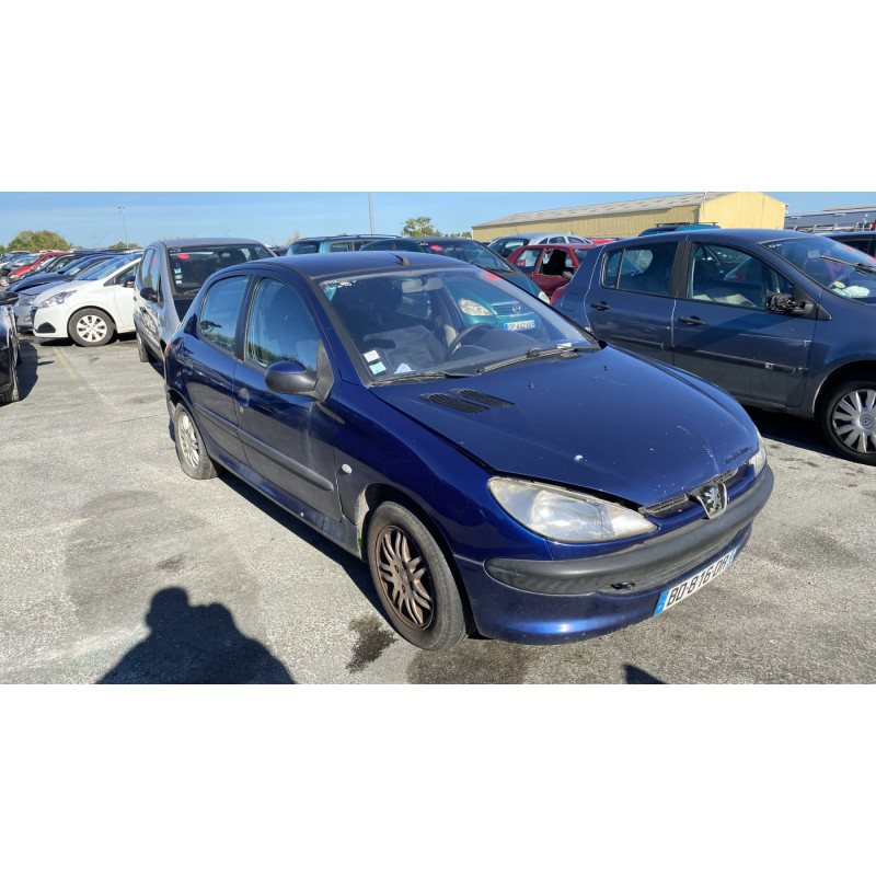 Jante PEUGEOT 206 Photo n°5
