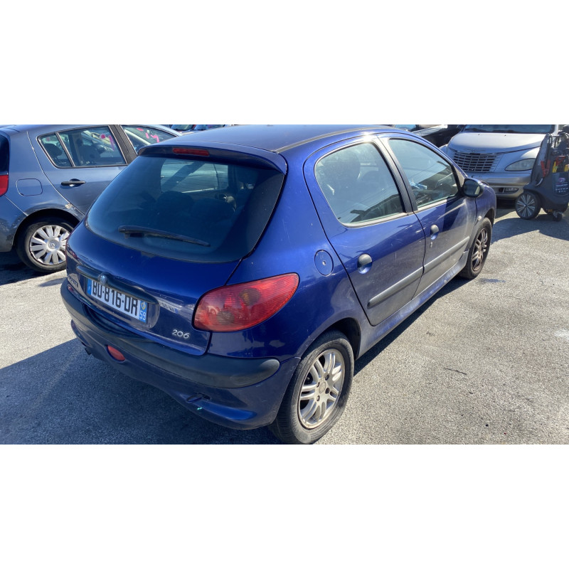 Jante PEUGEOT 206 Photo n°6