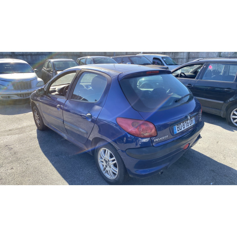 Jante PEUGEOT 206 Photo n°7