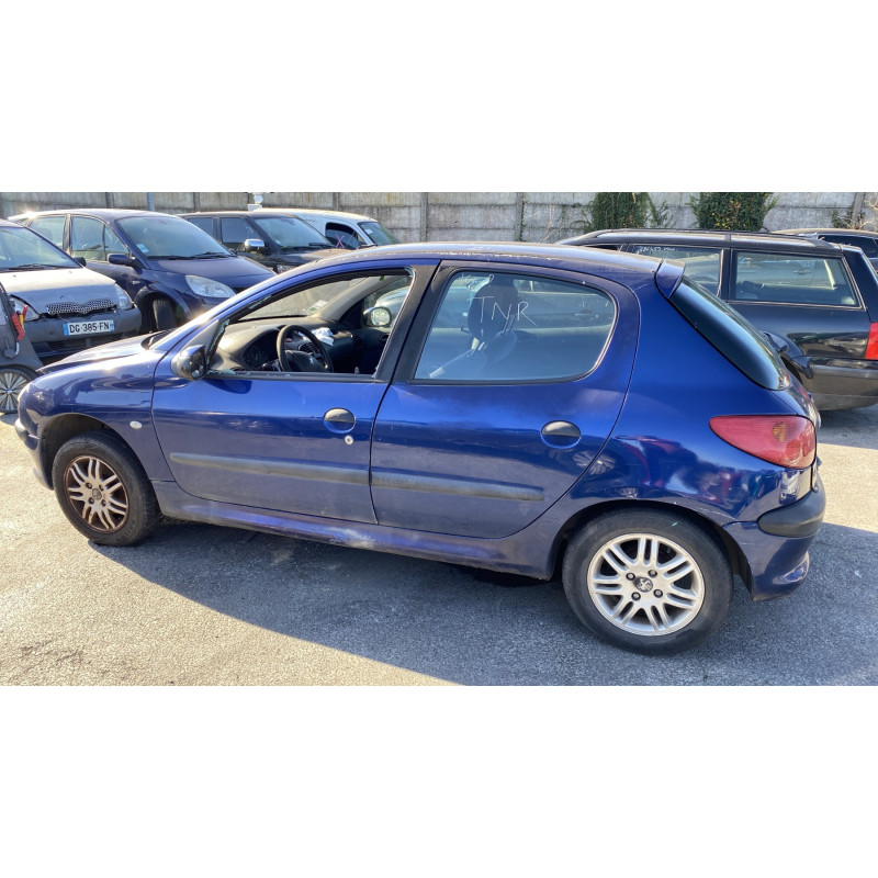Jante PEUGEOT 206 Photo n°9