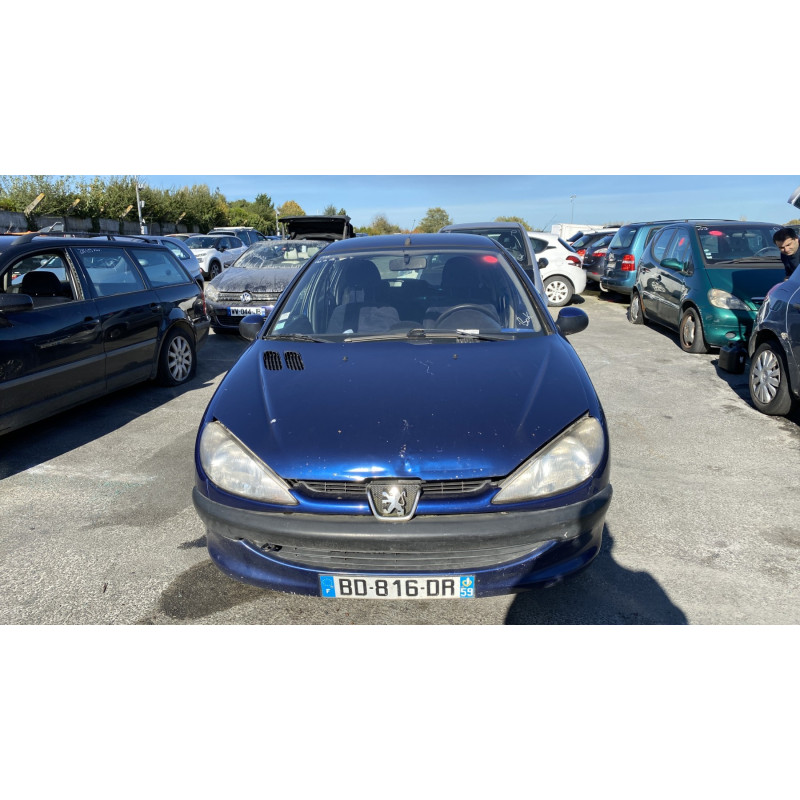 Jante PEUGEOT 206 Photo n°10