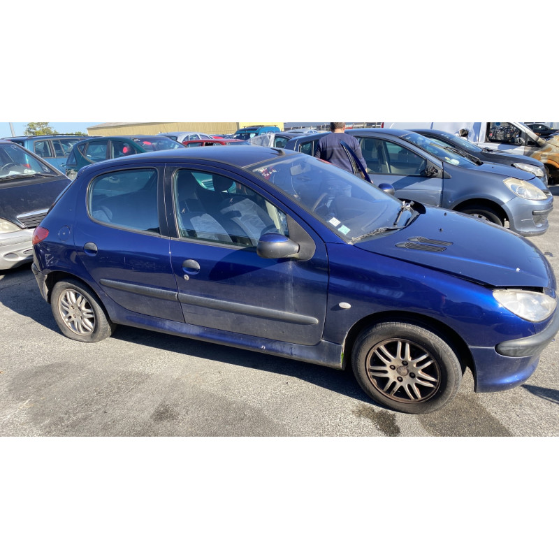 Jante PEUGEOT 206 Photo n°11
