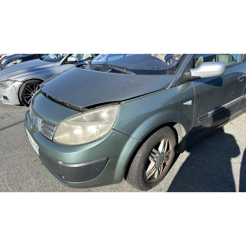 Jante RENAULT SCENIC 2 Photo n°10