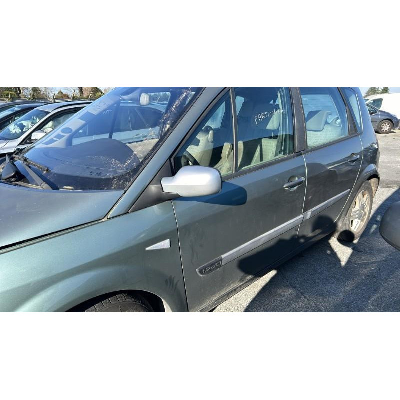 Jante RENAULT SCENIC 2 Photo n°9