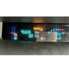 Jante RENAULT SCENIC 2