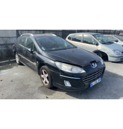 Crochet de remorquage PEUGEOT 407