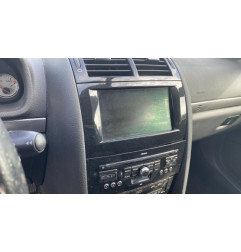 Crochet de remorquage PEUGEOT 407
