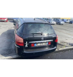 Crochet de remorquage PEUGEOT 407
