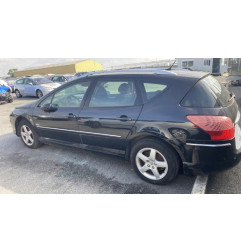 Crochet de remorquage PEUGEOT 407