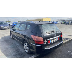 Crochet de remorquage PEUGEOT 407