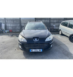 Crochet de remorquage PEUGEOT 407
