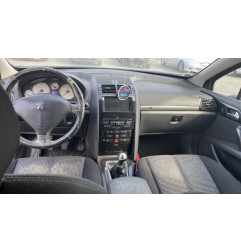 Crochet de remorquage PEUGEOT 407