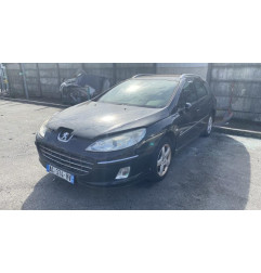 Crochet de remorquage PEUGEOT 407