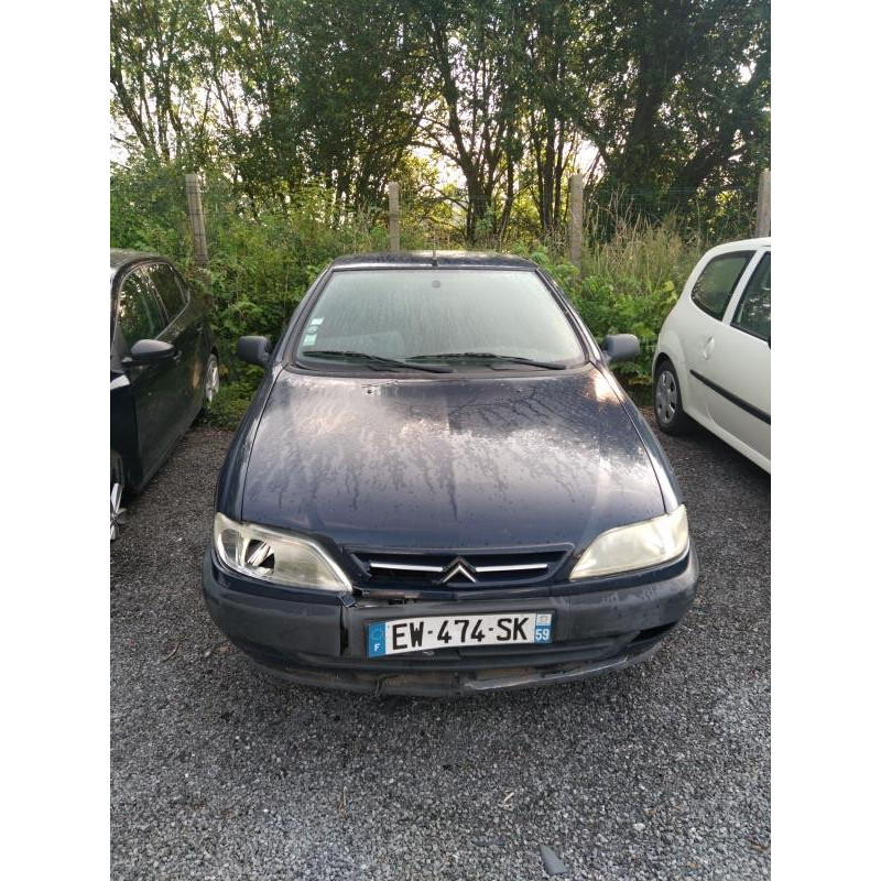 Leve vitre electrique avant droit CITROEN XSARA Photo n°12