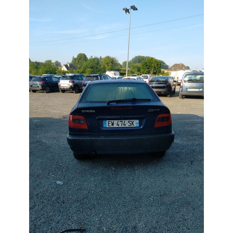 Leve vitre electrique avant droit CITROEN XSARA Photo n°14