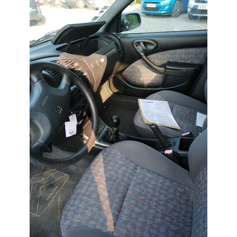 Leve vitre electrique avant droit CITROEN XSARA Photo n°16