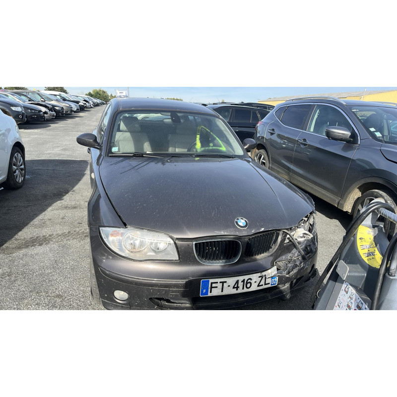 Interrupteur de leve vitre avant droit BMW SERIE 1 E87 Photo n°6