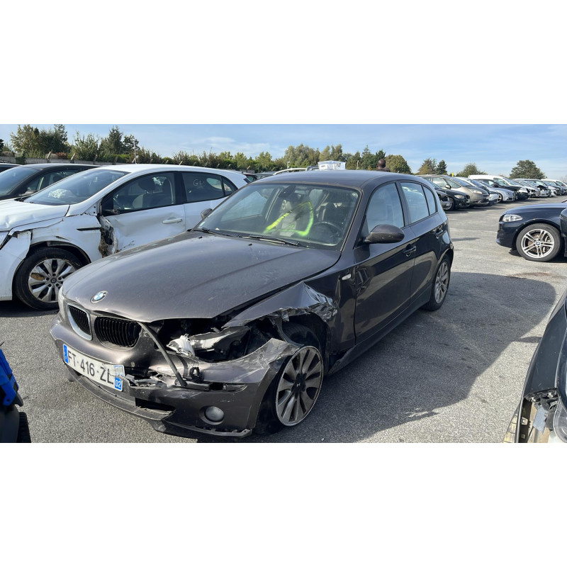 Interrupteur de leve vitre avant droit BMW SERIE 1 E87 Photo n°9