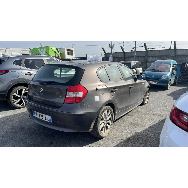 Interrupteur de leve vitre avant droit BMW SERIE 1 E87 Photo n°10