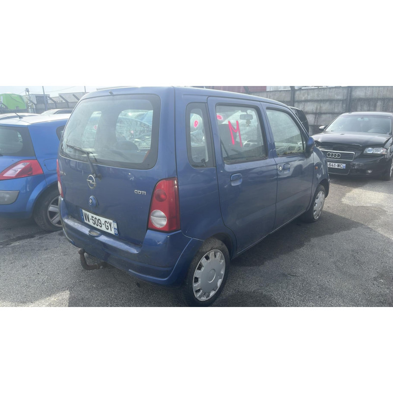 Commande retroviseurs OPEL AGILA A Photo n°9