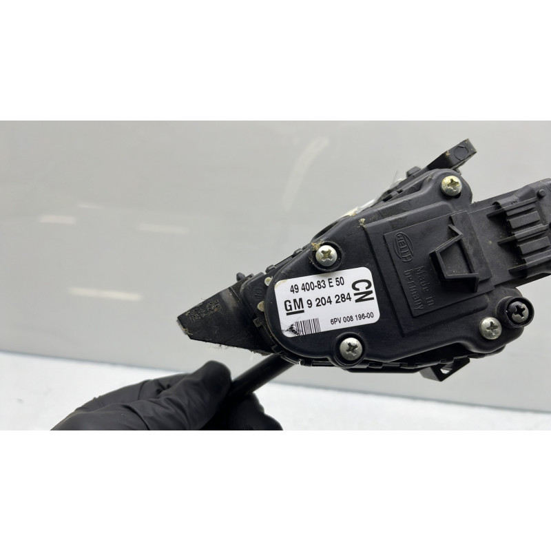 Pedale d'accelerateur OPEL AGILA A Photo n°5