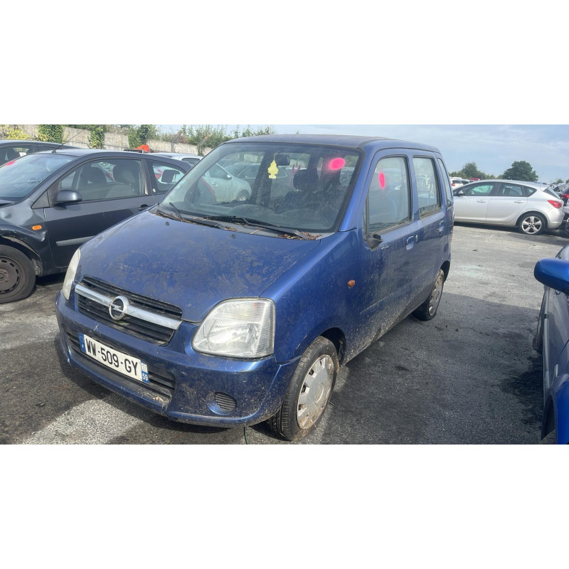 Pedale d'accelerateur OPEL AGILA A Photo n°9