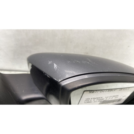 Retroviseur droit VOLKSWAGEN POLO 5