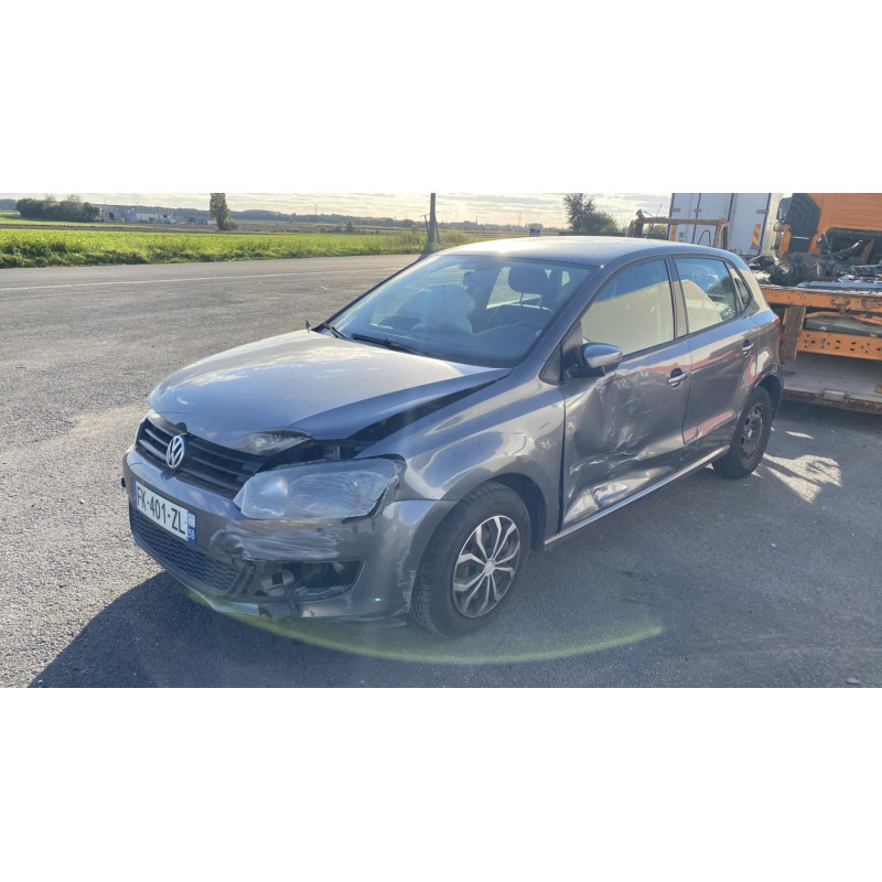 Retroviseur droit VOLKSWAGEN POLO 5 Photo n°12