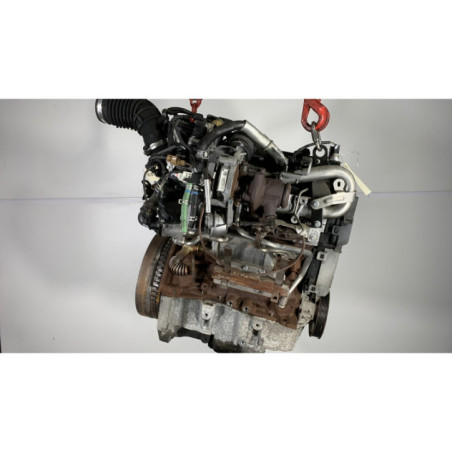 Moteur RENAULT CLIO 4 Photo n°1