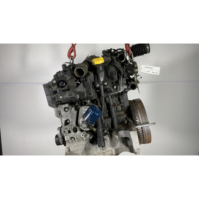 Moteur RENAULT CLIO 4 Photo n°3