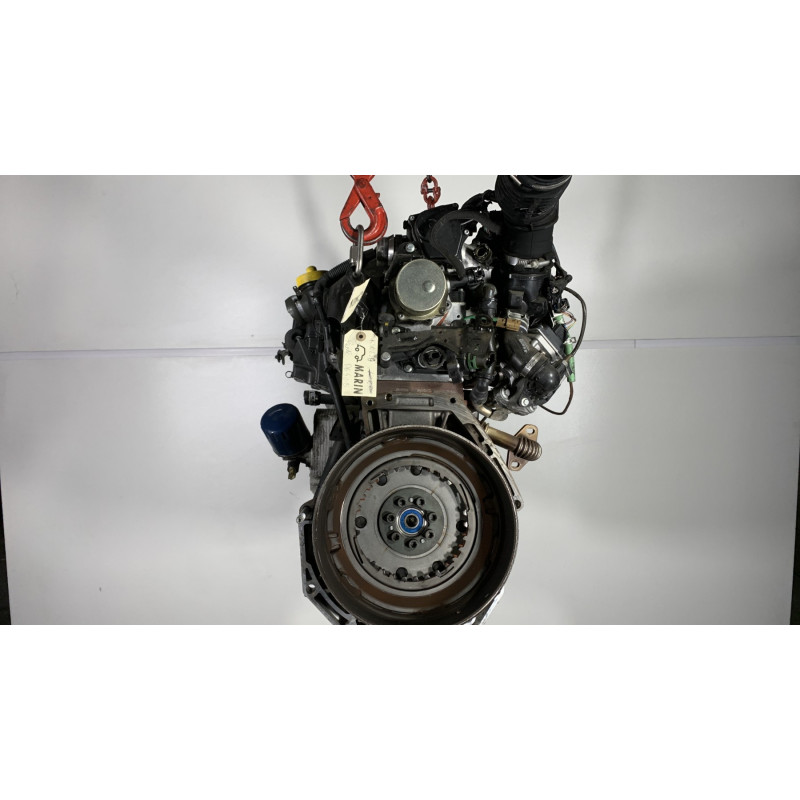 Moteur RENAULT CLIO 4 Photo n°4