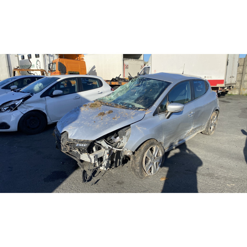 Moteur RENAULT CLIO 4 Photo n°5