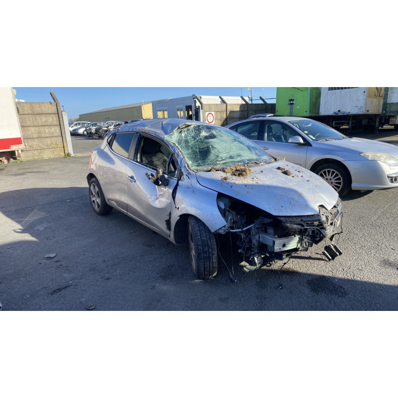 Moteur RENAULT CLIO 4 Photo n°6