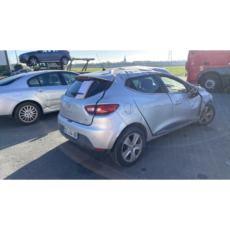Moteur RENAULT CLIO 4 Photo n°7