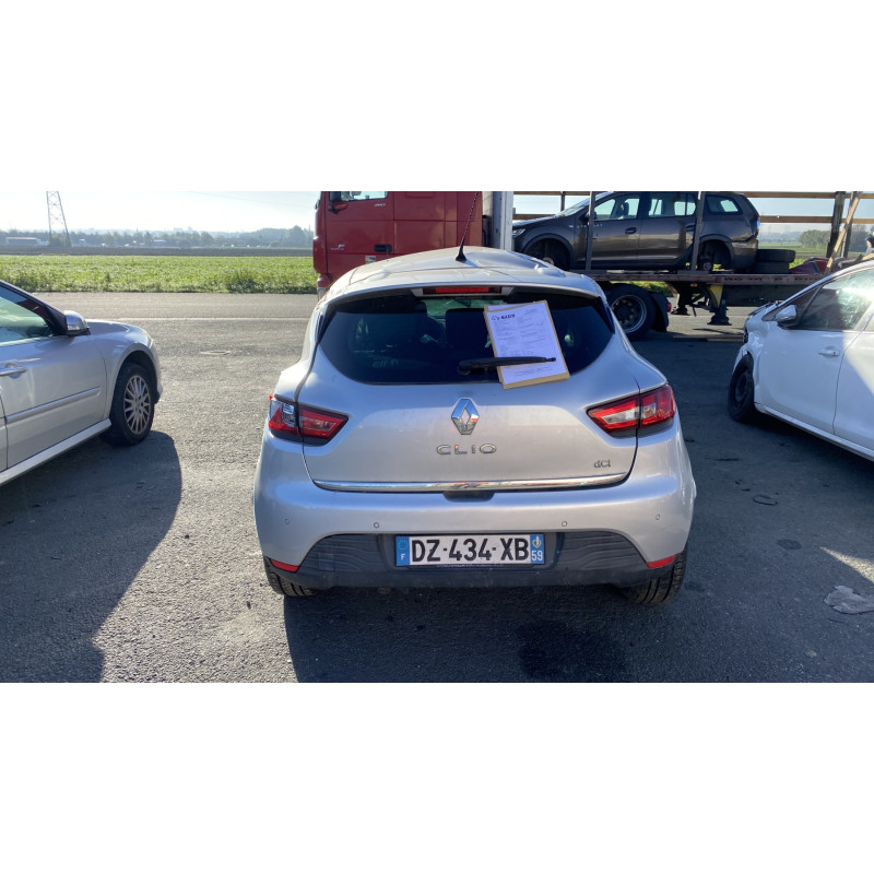 Moteur RENAULT CLIO 4 Photo n°9