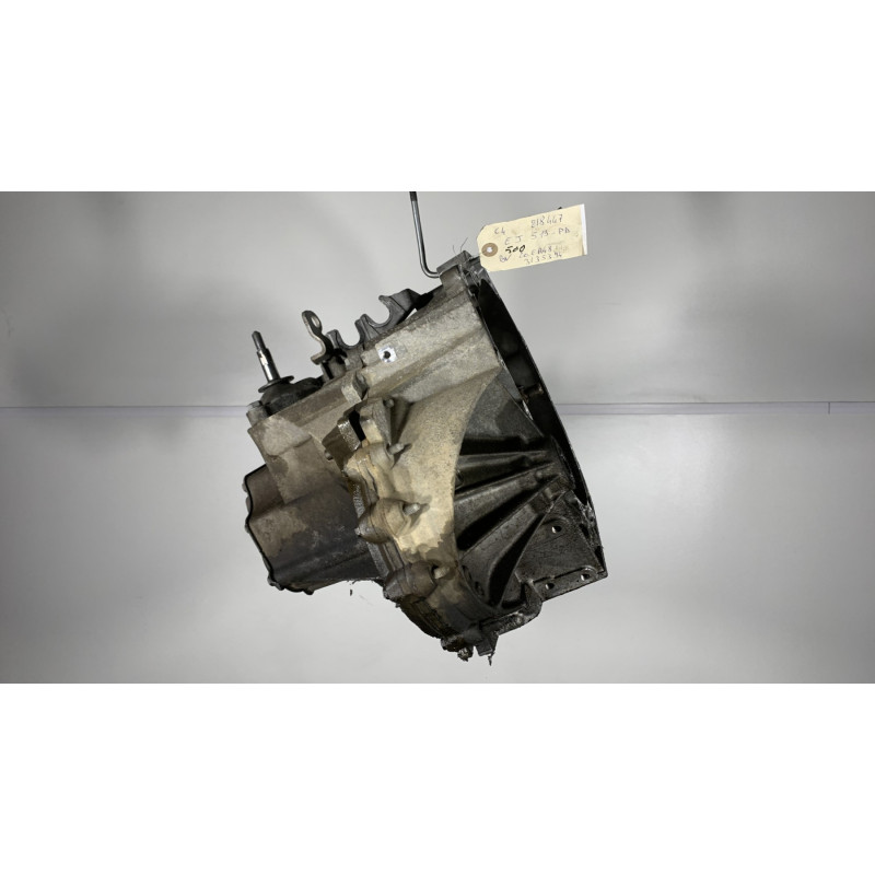 Boite de vitesses CITROEN C4 2 Photo n°4