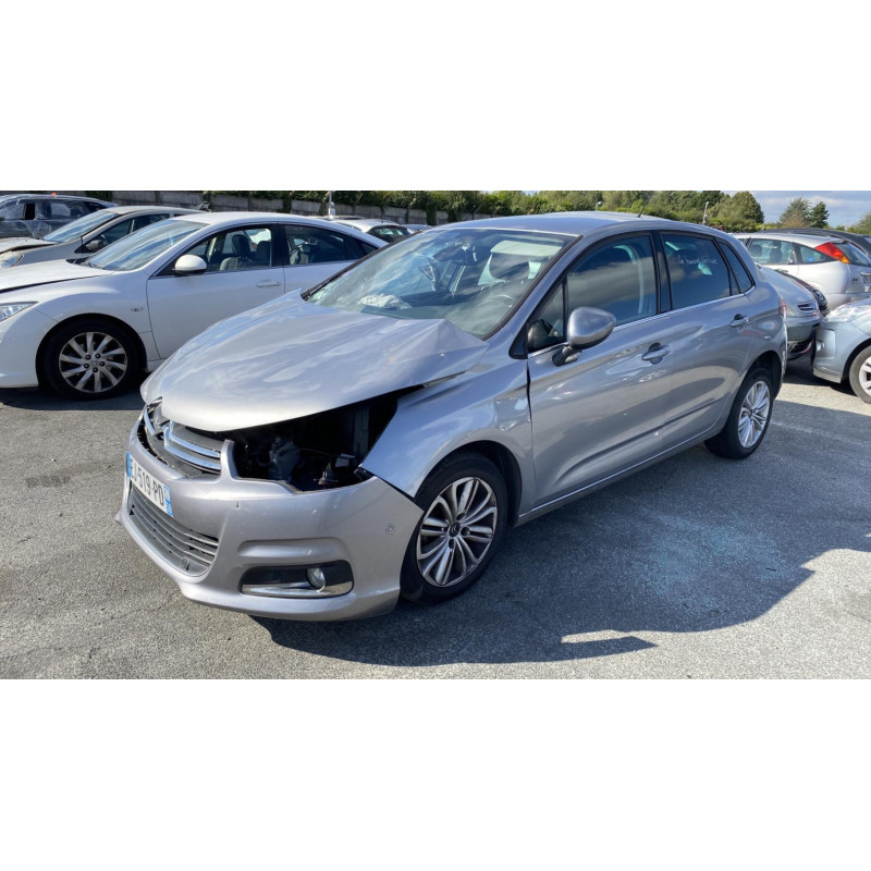 Boite de vitesses CITROEN C4 2 Photo n°6