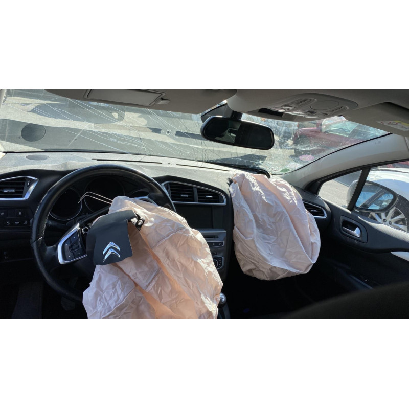 Boite de vitesses CITROEN C4 2 Photo n°12