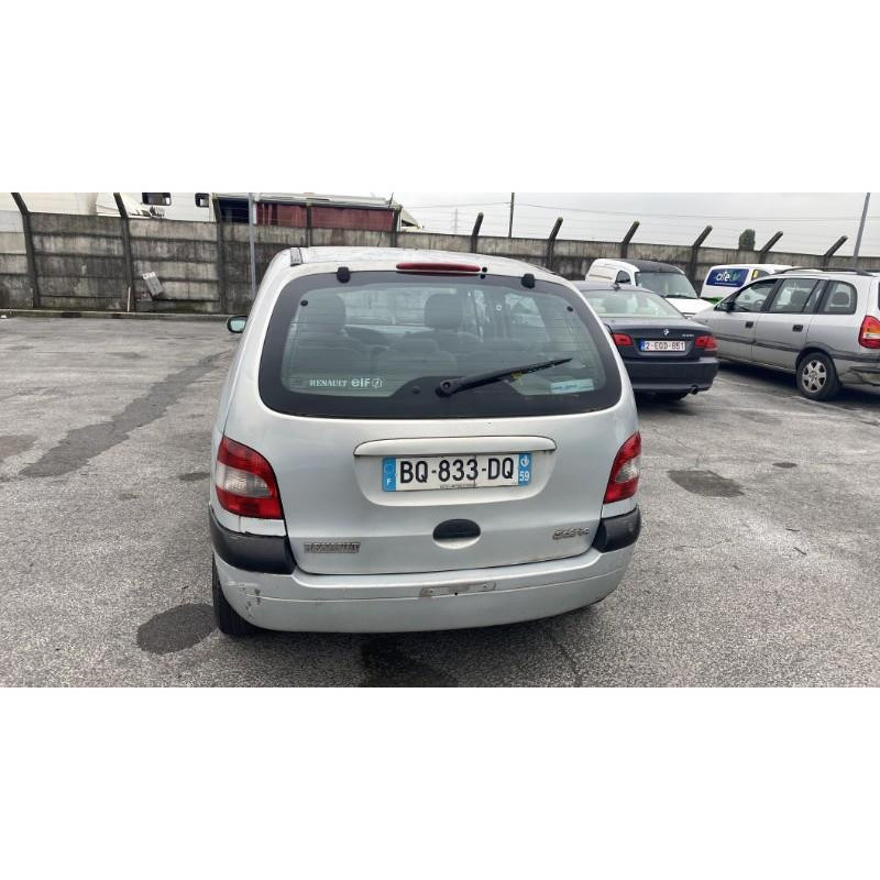 Interrupteur de leve vitre avant droit RENAULT SCENIC 1 Photo n°20