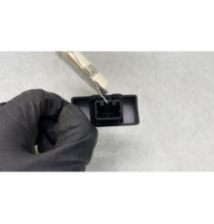 Bouton de warning NISSAN PIXO