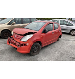 Bouton de warning NISSAN PIXO